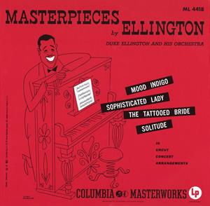Ellington, Duke - Masterpieces By Ellington