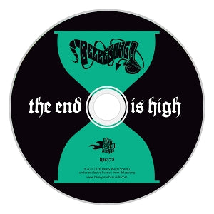 Belzebong - End is High (Compact Disc)
