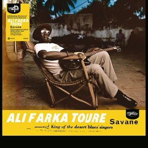 Toure, Ali Farka - Savane