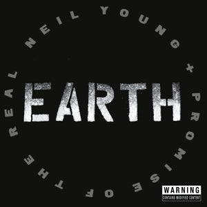 Neil Young - Earth (Compact Disc)