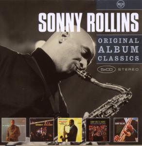 Rollins, Sonny - Original Album Classics (Compact Disc)