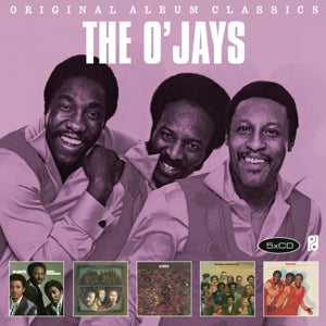 O Jays, the - Original Album Classics (Compact Disc)