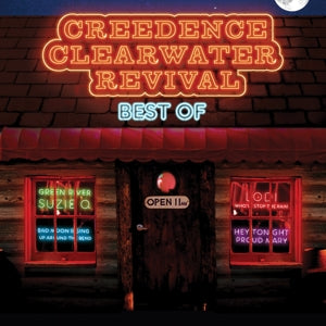 Creedence Clearwater R... - Best of (Compact Disc)