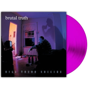 Brutal Truth - Kill Trend Suicide
