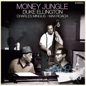 Ellington, Duke & Char... - Money Jungle