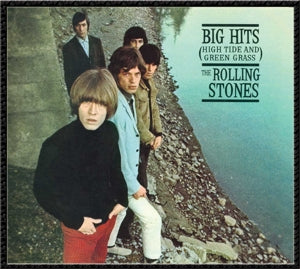 Rolling Stones - Big Hits (High Tide &A...