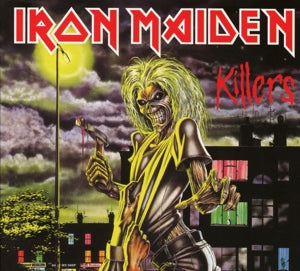 Iron Maiden - Killers (Compact Disc)