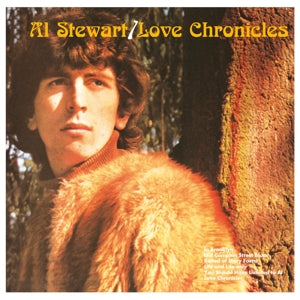 Stewart, Al - Love Chronicles (Compact Disc)