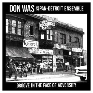 WAS, DON - GROOVE IN THE FACE OF ADVERSITY