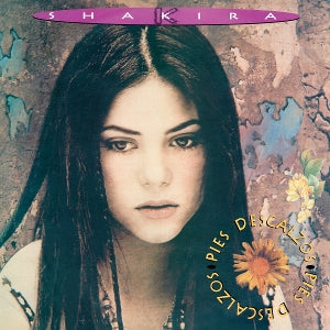 Shakira - Pies Descalzos