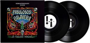 Los Fabulosos Cadillacs - Fabulosos Calavera