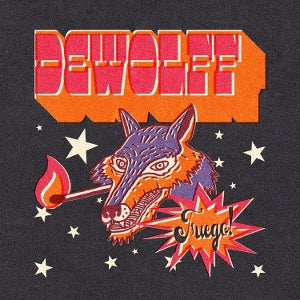 Dewolff - Fuego (Compact Disc)