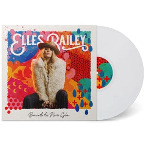 Bailey, Elles - Beneath the Neon Glow