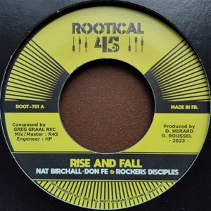 Birchall, Nat - 7-Rise and Fall