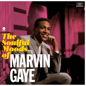 Gaye, Marvin - Soulful Moods of Marvi...