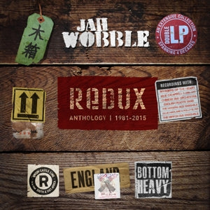 Wobble, Jah - Redux