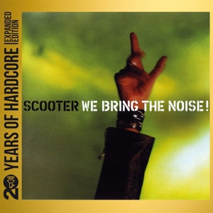 Scooter - We Bring the Noise! (Compact Disc)