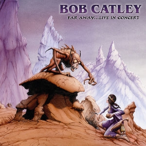 Catley, Bob - Far Away Live In Conce...