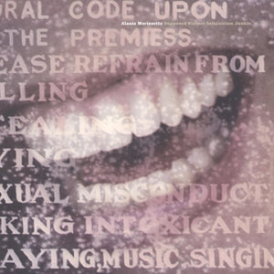 Morissette, Alanis - Supposed Former Infatu...
