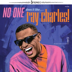Charles, Ray - No One Does It Like R...