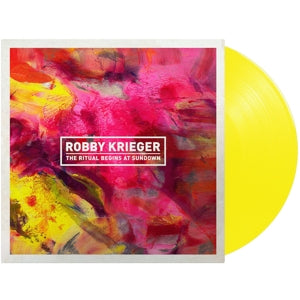 Krieger, Robby - Ritual Begins At Sundown