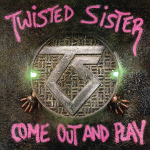 Twisted Sister - Come Out and Play (Compact Disc)