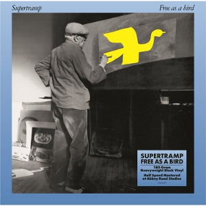 Supertramp - Free As a Bird