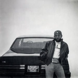 LAMAR, KENDRICK - GNX