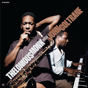 Monk, Thelonious & Joh... - Thelonious Monk With J...