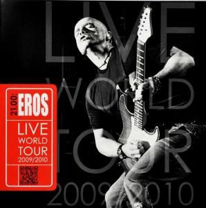 Ramazzotti, Eros - 21.00: Eros Live World... (Compact Disc)