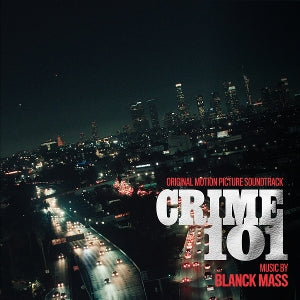 Blanck Mass - Crime 01 (OST)