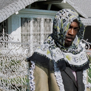 Jpegmafia - All My Heroes Are Corn...