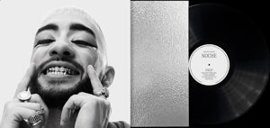 Pamart, Sofiane - Noche