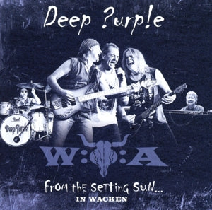 Deep Purple - From the Setting Sun..... (Compact Disc)