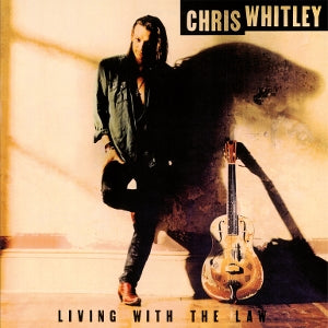 WHITLEY, CHRIS - LIVING WITH THE LAW