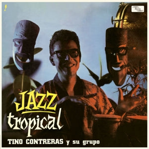 Contreras, Tino - Jazz Tropical