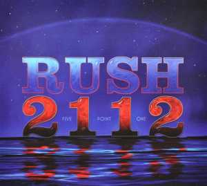 Rush - 2112 (Compact Disc)