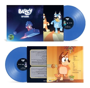 Bluey - Up Here