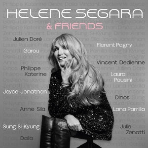 Segara, Helene - Helene Segara & Fr...