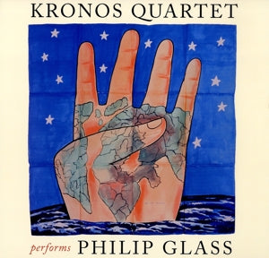 Kronos Quartet - Kronos Quartet Performs