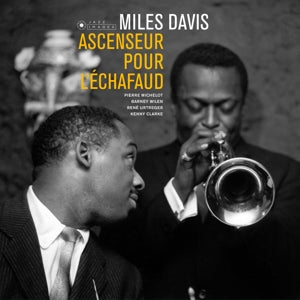 Davis, Miles - Ascenseur Pour L'echafaud (Compact Disc)