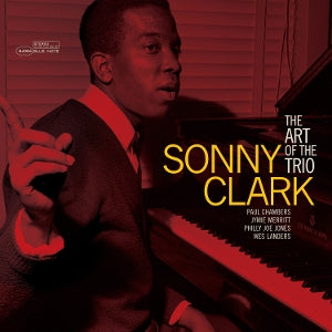 Clark, Sonny - Art of the Trio