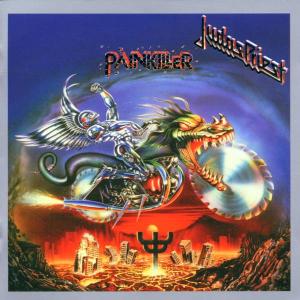 Judas Priest - Painkiller (Compact Disc)