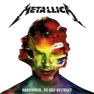 Metallica - Hardwired...To Self-De...