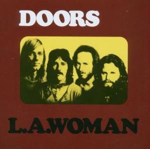 Doors - L.A. Woman (Compact Disc)