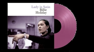Holiday, Billie - Lady In Satin
