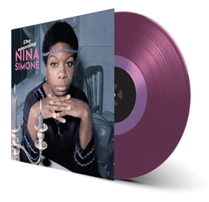 Simone, Nina - Amazing Nina Simone