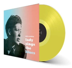 HOLIDAY, BILLIE - LADY SINGS THE BLUES