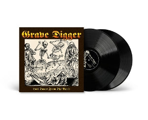 Grave Digger - Lost Tunes From the Vault