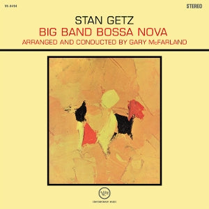 Getz, Stan - Big Band Bossa Nova